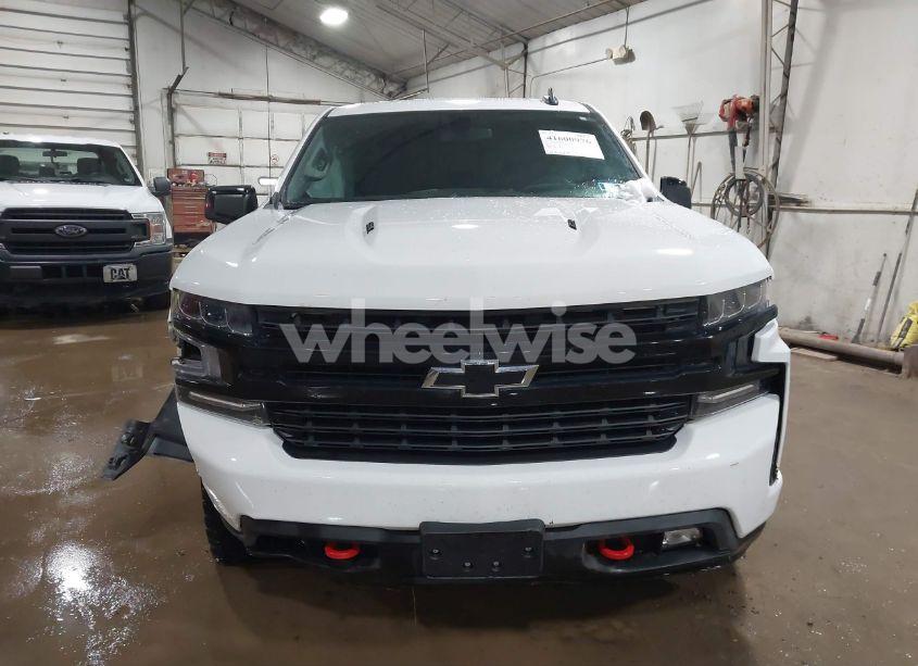 Photo 12 of 2022 Chevrolet Silverado 1500 LTD 4WD SHORT BED RST (VIN 1GCUYEEL9NZ140464)