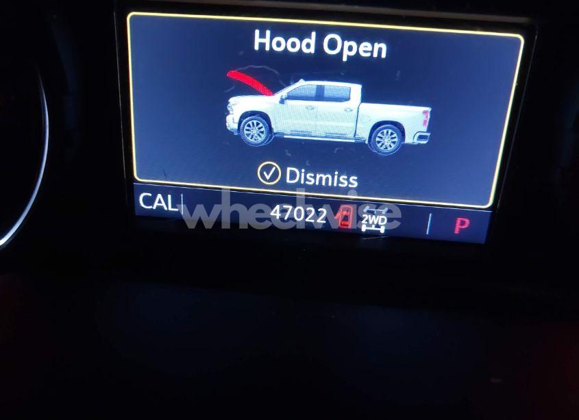 Photo 15 of 2022 Chevrolet Silverado 1500 LTD 4WD SHORT BED RST (VIN 1GCUYEEL9NZ140464)