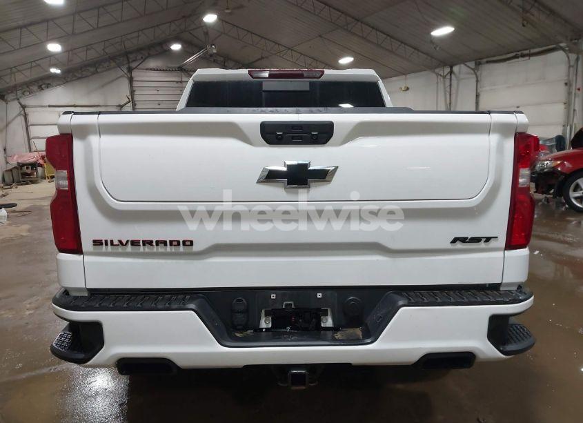 Photo 16 of 2022 Chevrolet Silverado 1500 LTD 4WD SHORT BED RST (VIN 1GCUYEEL9NZ140464)