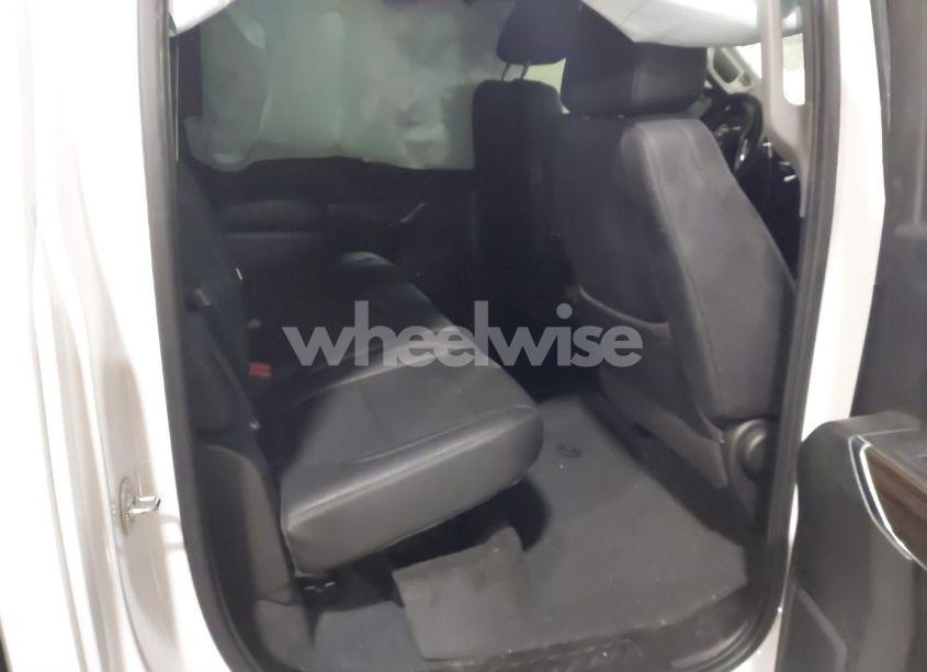 Photo 8 of 2022 Chevrolet Silverado 1500 LTD 4WD SHORT BED RST (VIN 1GCUYEEL9NZ140464)