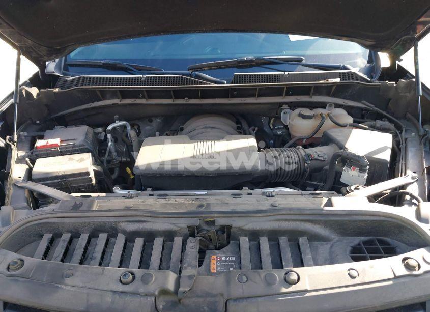 Photo 10 of 2022 Chevrolet Silverado 1500 LTD 4WD SHORT BED RST (VIN 1GCUYEEL9NZ185954)