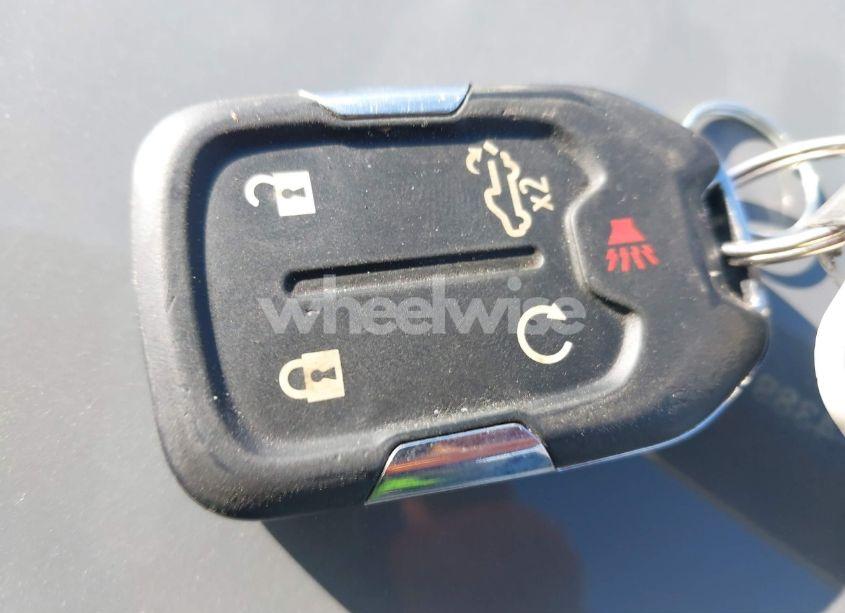 Photo 11 of 2022 Chevrolet Silverado 1500 LTD 4WD SHORT BED RST (VIN 1GCUYEEL9NZ185954)