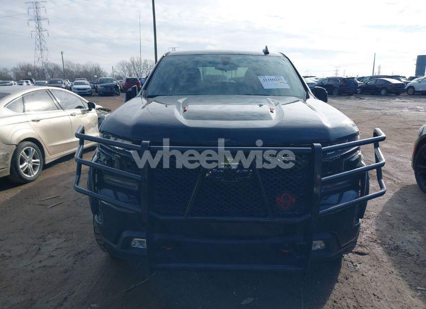 Photo 12 of 2022 Chevrolet Silverado 1500 LTD 4WD SHORT BED RST (VIN 1GCUYEEL9NZ185954)
