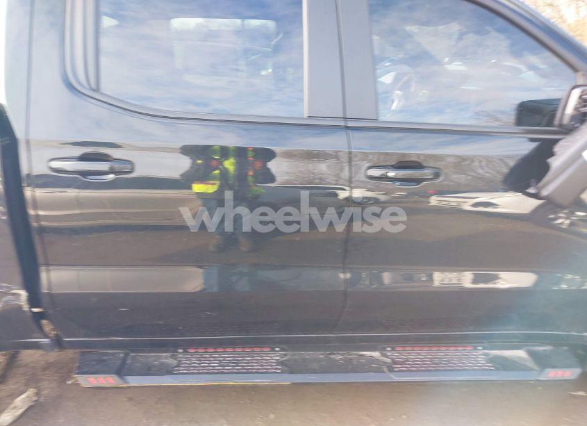 Photo 13 of 2022 Chevrolet Silverado 1500 LTD 4WD SHORT BED RST (VIN 1GCUYEEL9NZ185954)