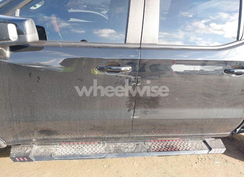Photo 14 of 2022 Chevrolet Silverado 1500 LTD 4WD SHORT BED RST (VIN 1GCUYEEL9NZ185954)