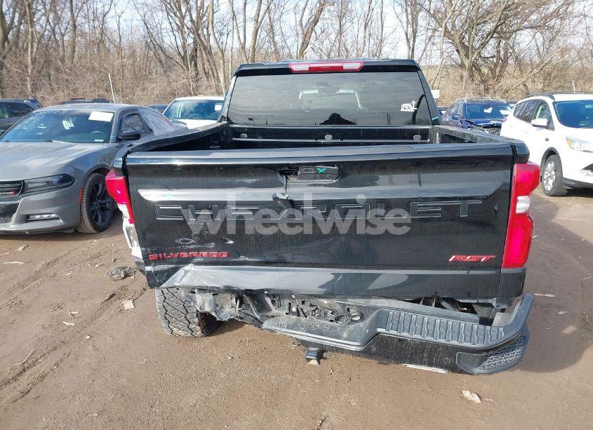 Photo 16 of 2022 Chevrolet Silverado 1500 LTD 4WD SHORT BED RST (VIN 1GCUYEEL9NZ185954)