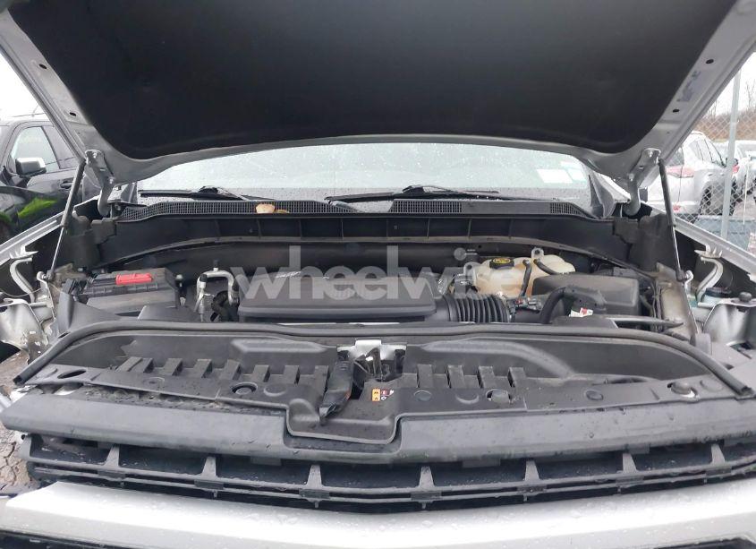 Photo 10 of 2022 Chevrolet Silverado 1500 LTD 4WD SHORT BED RST (VIN 1GCUYEEL9NZ237826)