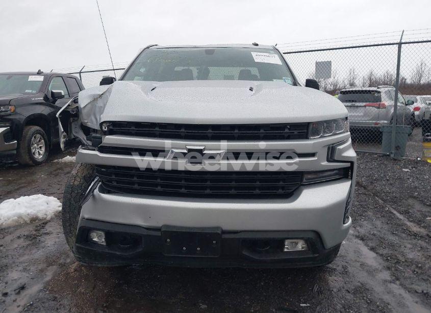 Photo 13 of 2022 Chevrolet Silverado 1500 LTD 4WD SHORT BED RST (VIN 1GCUYEEL9NZ237826)