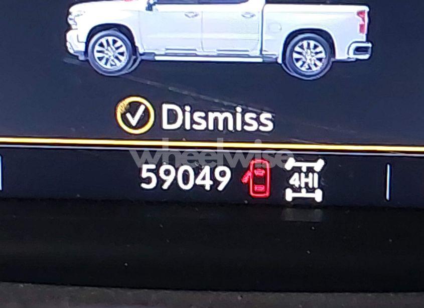 Photo 16 of 2022 Chevrolet Silverado 1500 LTD 4WD SHORT BED RST (VIN 1GCUYEEL9NZ237826)
