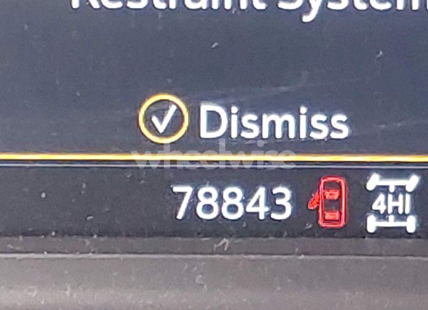 Photo 15 of 2021 Chevrolet Silverado 1500 4WD SHORT BED RST (VIN 1GCUYEET1MZ355223)