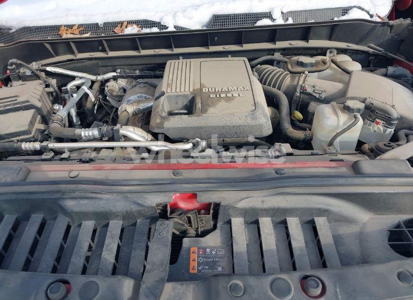 Photo 10 of 2022 Chevrolet Silverado 1500 LTD 4WD SHORT BED RST (VIN 1GCUYEET1NZ176634)