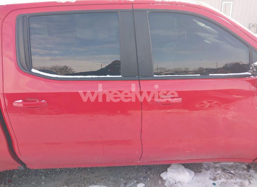 Photo 12 of 2022 Chevrolet Silverado 1500 LTD 4WD SHORT BED RST (VIN 1GCUYEET1NZ176634)