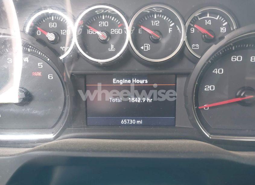 Photo 7 of 2022 Chevrolet Silverado 1500 LTD 4WD SHORT BED RST (VIN 1GCUYEET1NZ176634)