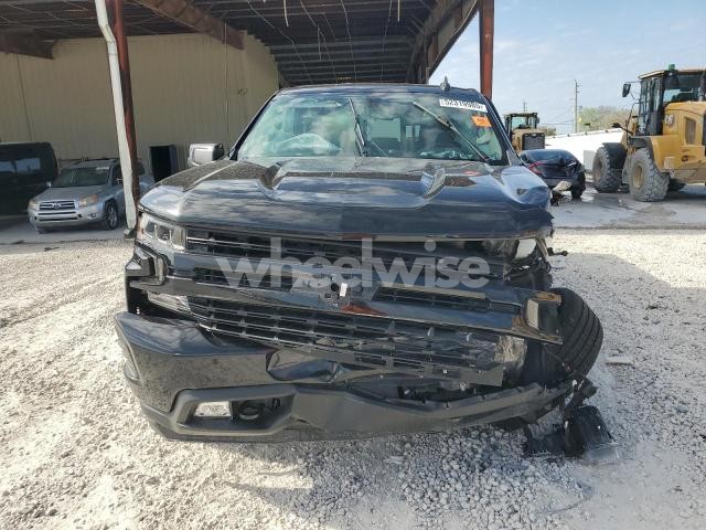 Photo 11 of 2021 CHEVROLET SILVERADO K1500 RST (VIN 1GCUYEET5MZ291011)