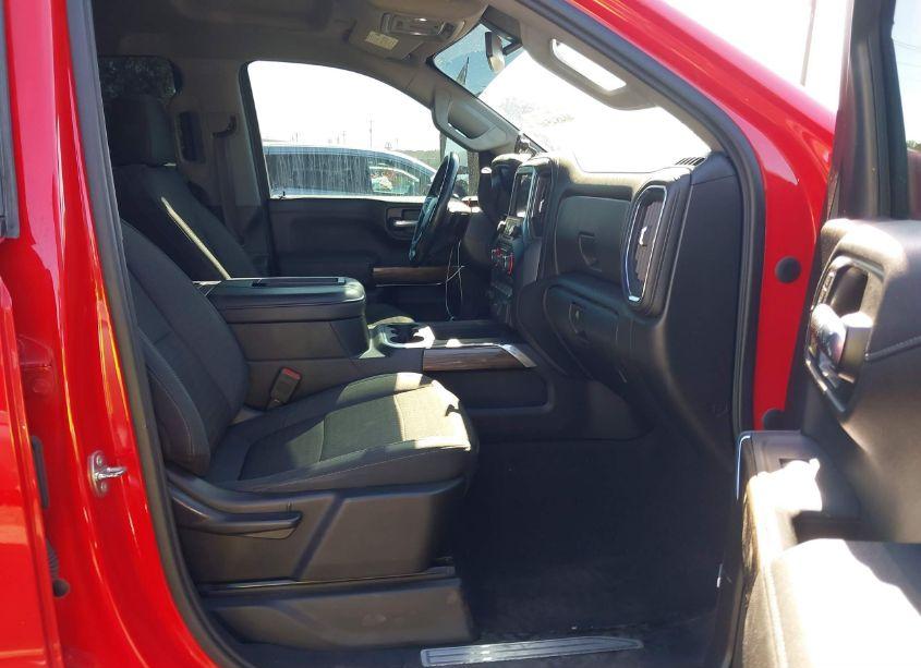 Photo 5 of 2020 Chevrolet Silverado 1500 4WD SHORT BED RST/4WD STANDARD BED RST (VIN 1GCUYEET7LZ194309)