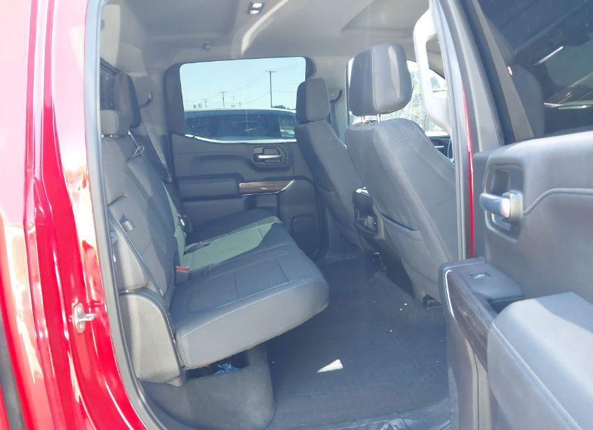 Photo 8 of 2020 Chevrolet Silverado 1500 4WD SHORT BED RST/4WD STANDARD BED RST (VIN 1GCUYEET7LZ194309)