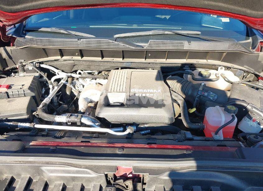 Photo 10 of 2022 Chevrolet Silverado 1500 LTD 4WD SHORT BED RST (VIN 1GCUYEET7NZ197228)