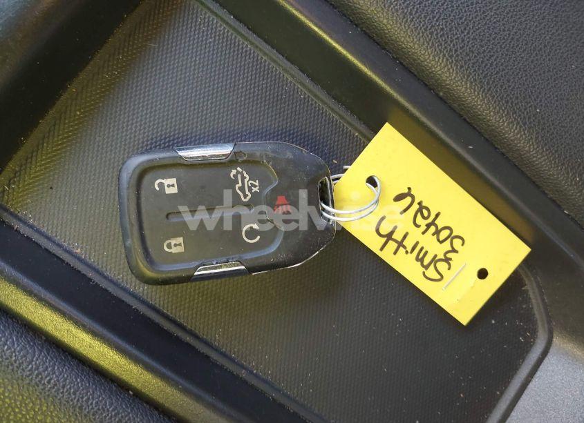 Photo 11 of 2022 Chevrolet Silverado 1500 LTD 4WD SHORT BED RST (VIN 1GCUYEET7NZ197228)