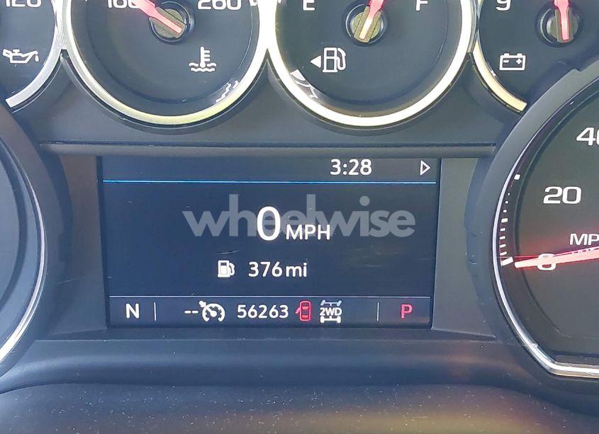 Photo 15 of 2022 Chevrolet Silverado 1500 LTD 4WD SHORT BED RST (VIN 1GCUYEET7NZ197228)