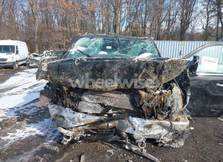 Photo 11 of 2022 Chevrolet Silverado 1500 LTD 4WD SHORT BED LTZ (VIN 1GCUYGED0NZ143614)