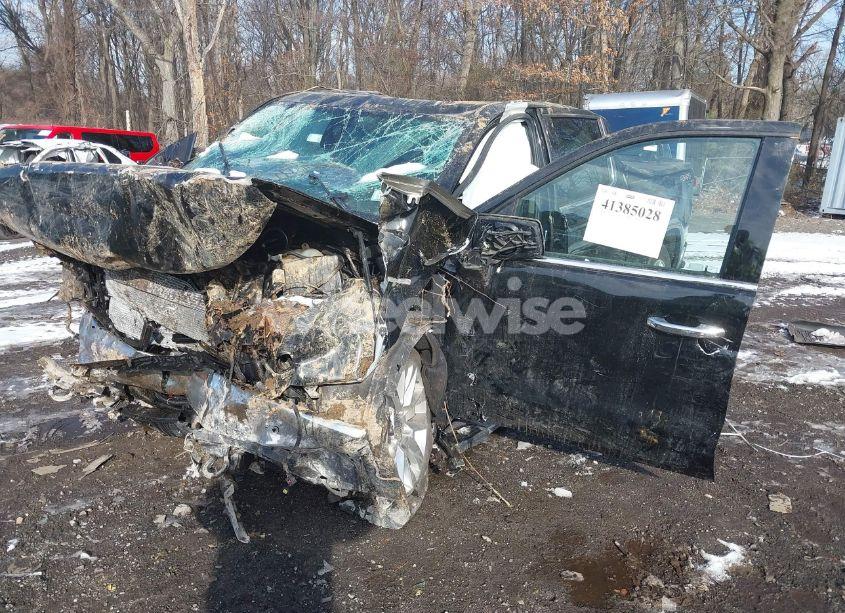 Photo 2 of 2022 Chevrolet Silverado 1500 LTD 4WD SHORT BED LTZ (VIN 1GCUYGED0NZ143614)