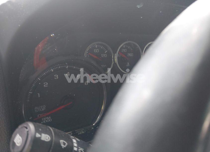 Photo 7 of 2022 Chevrolet Silverado 1500 LTD 4WD SHORT BED LTZ (VIN 1GCUYGED0NZ143614)