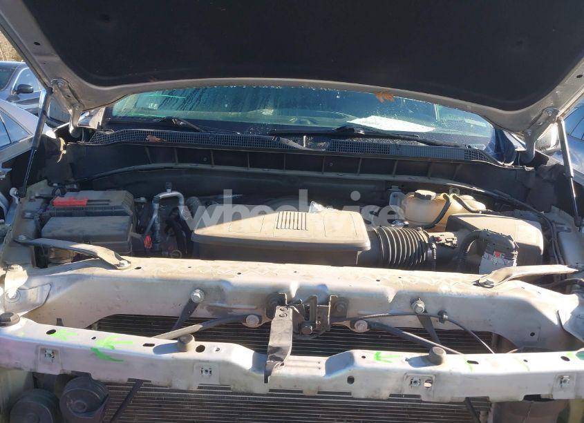 Photo 10 of 2021 Chevrolet Silverado 1500 4WD SHORT BED LTZ (VIN 1GCUYGED1MZ169475)