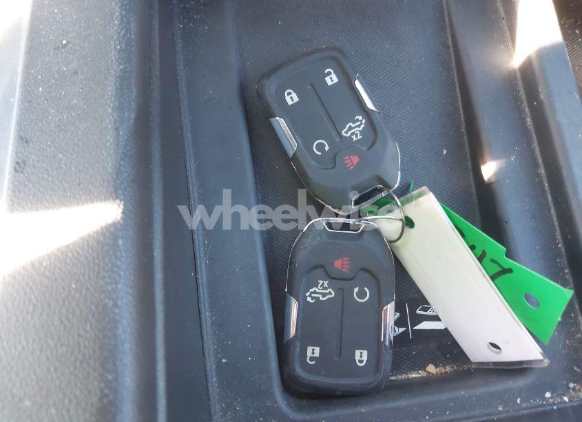 Photo 11 of 2021 Chevrolet Silverado 1500 4WD SHORT BED LTZ (VIN 1GCUYGED1MZ169475)