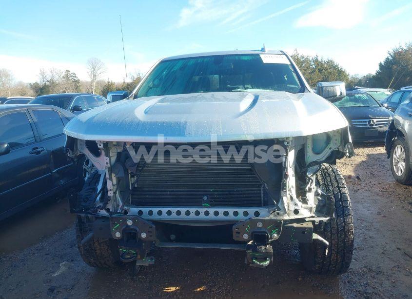 Photo 12 of 2021 Chevrolet Silverado 1500 4WD SHORT BED LTZ (VIN 1GCUYGED1MZ169475)