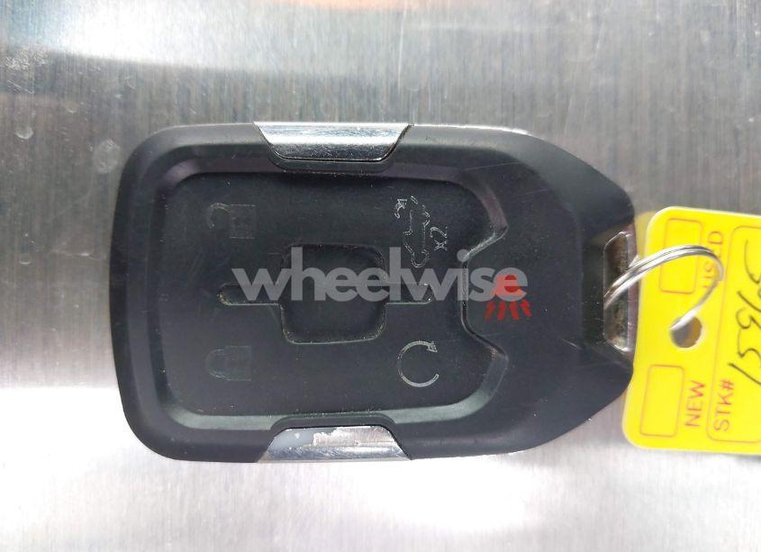 Photo 11 of 2021 Chevrolet Silverado 1500 4WD SHORT BED LTZ (VIN 1GCUYGED1MZ332125)