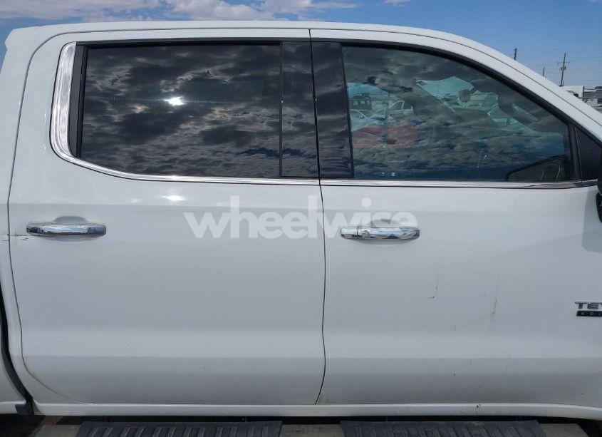 Photo 13 of 2021 Chevrolet Silverado 1500 4WD SHORT BED LTZ (VIN 1GCUYGED1MZ332125)