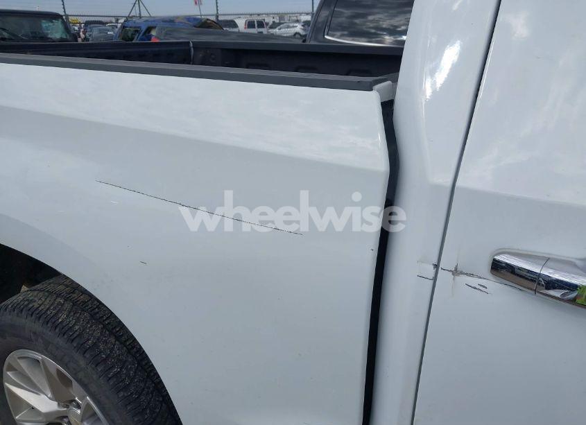Photo 6 of 2021 Chevrolet Silverado 1500 4WD SHORT BED LTZ (VIN 1GCUYGED1MZ332125)