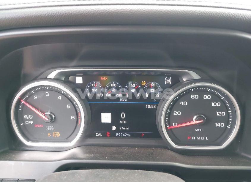 Photo 7 of 2021 Chevrolet Silverado 1500 4WD SHORT BED LTZ (VIN 1GCUYGED1MZ332125)