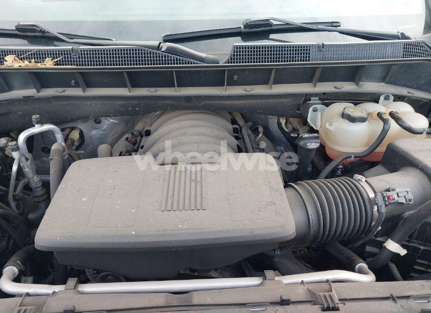 Photo 10 of 2019 Chevrolet Silverado 1500 LTZ (VIN 1GCUYGED2KZ244746)