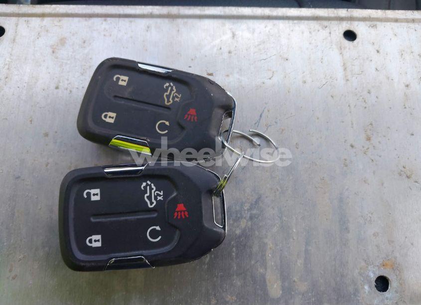 Photo 11 of 2019 Chevrolet Silverado 1500 LTZ (VIN 1GCUYGED2KZ244746)