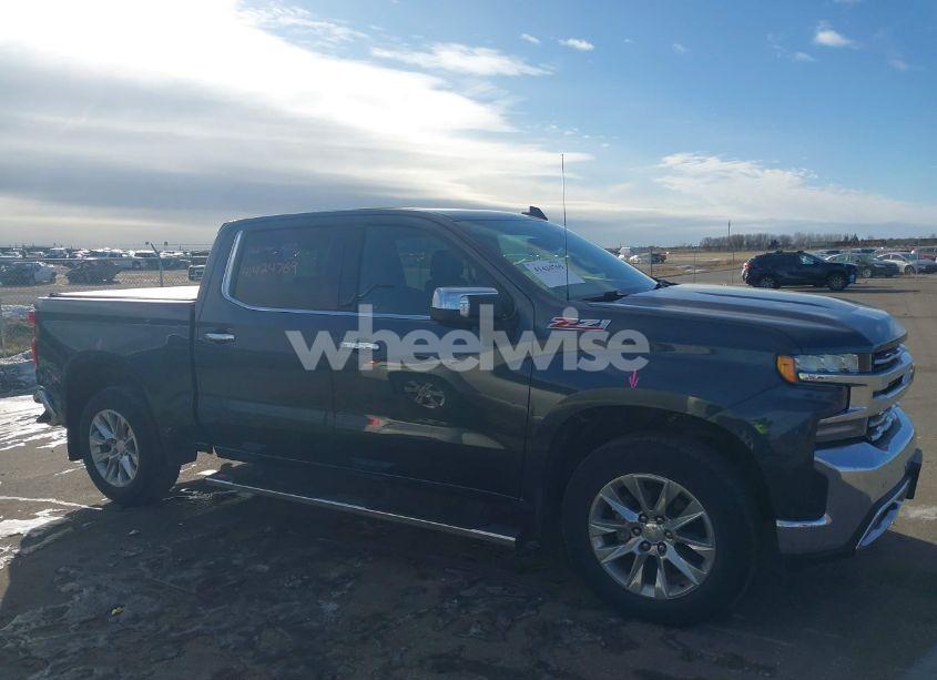Photo 13 of 2019 Chevrolet Silverado 1500 LTZ (VIN 1GCUYGED2KZ244746)