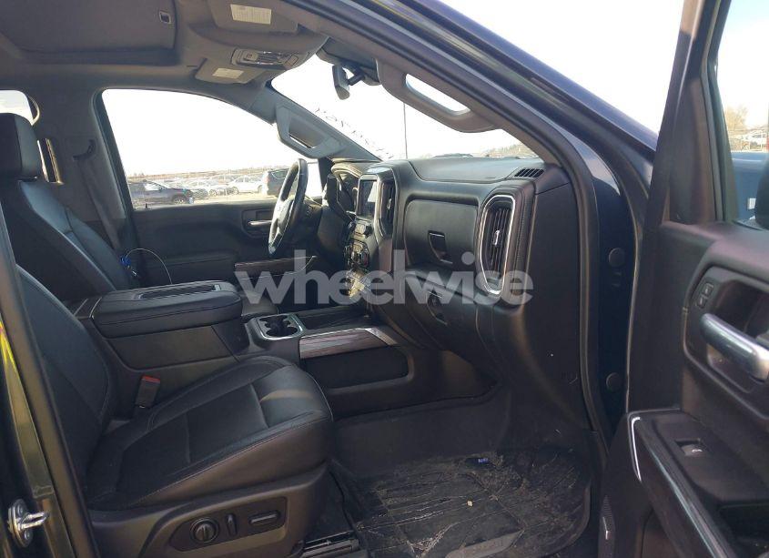 Photo 5 of 2019 Chevrolet Silverado 1500 LTZ (VIN 1GCUYGED2KZ244746)