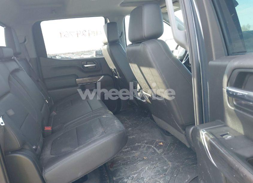 Photo 8 of 2019 Chevrolet Silverado 1500 LTZ (VIN 1GCUYGED2KZ244746)