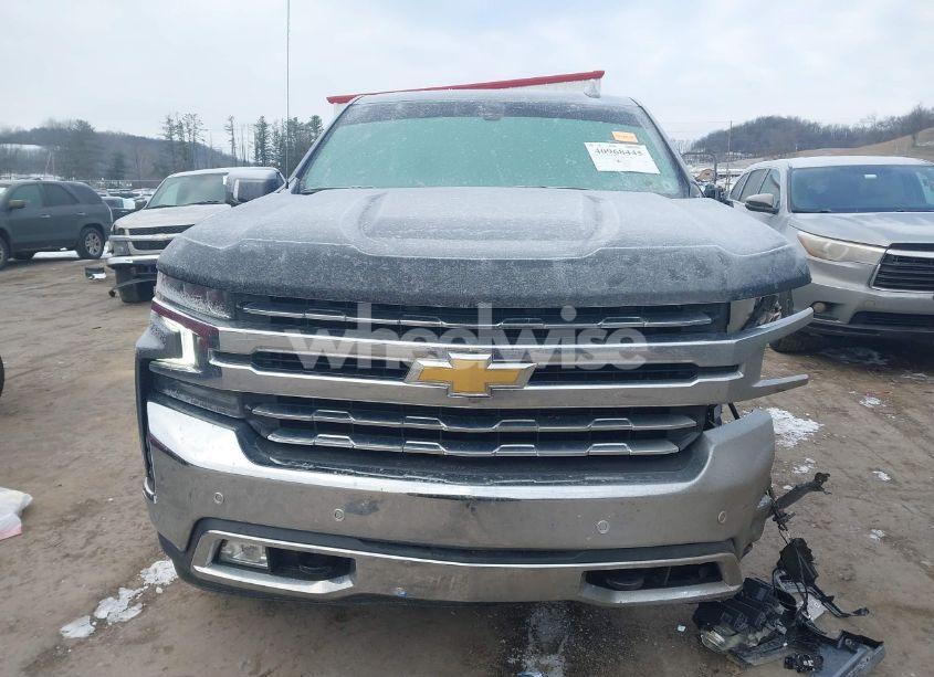 Photo 13 of 2022 Chevrolet Silverado 1500 LTD 4WD SHORT BED LTZ (VIN 1GCUYGED2NZ208494)