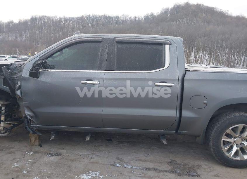 Photo 15 of 2022 Chevrolet Silverado 1500 LTD 4WD SHORT BED LTZ (VIN 1GCUYGED2NZ208494)