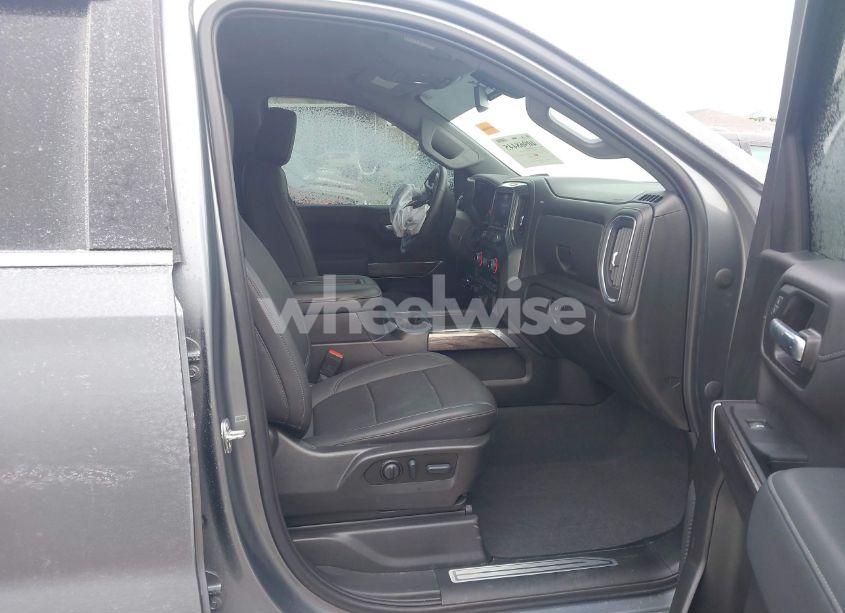 Photo 5 of 2022 Chevrolet Silverado 1500 LTD 4WD SHORT BED LTZ (VIN 1GCUYGED2NZ208494)