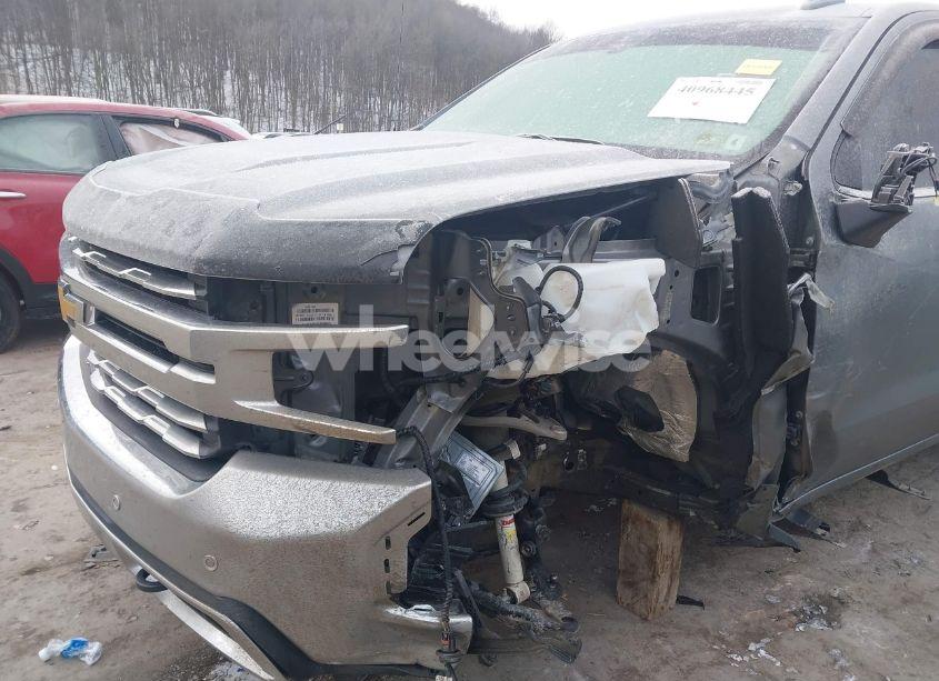 Photo 6 of 2022 Chevrolet Silverado 1500 LTD 4WD SHORT BED LTZ (VIN 1GCUYGED2NZ208494)