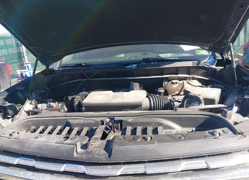 Photo 10 of 2020 Chevrolet Silverado 1500 4WD SHORT BED LTZ (VIN 1GCUYGED3LZ219937)