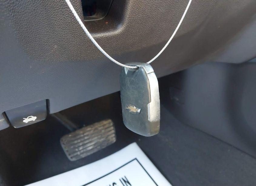 Photo 11 of 2020 Chevrolet Silverado 1500 4WD SHORT BED LTZ (VIN 1GCUYGED3LZ219937)