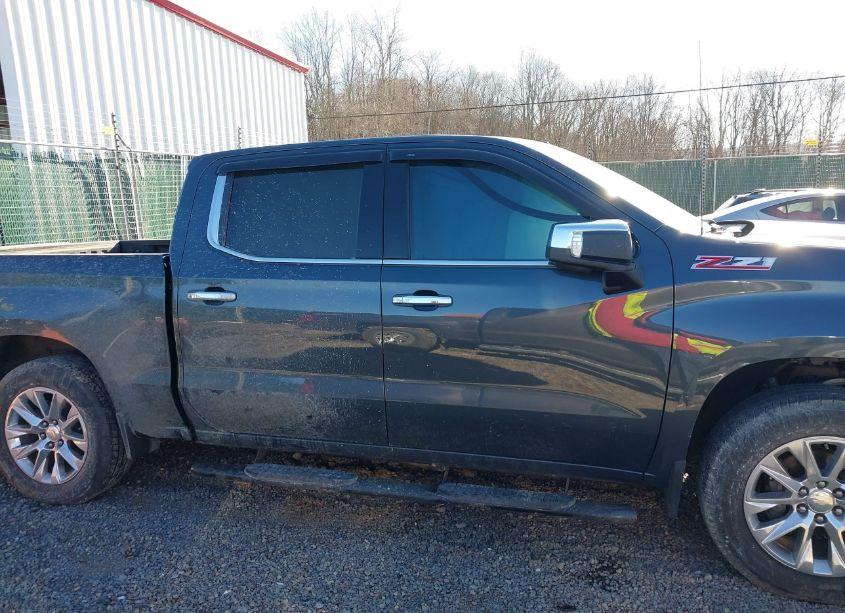 Photo 13 of 2020 Chevrolet Silverado 1500 4WD SHORT BED LTZ (VIN 1GCUYGED3LZ219937)