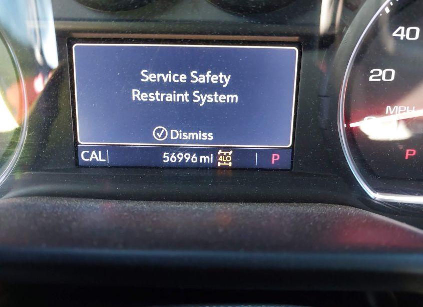 Photo 15 of 2020 Chevrolet Silverado 1500 4WD SHORT BED LTZ (VIN 1GCUYGED3LZ219937)