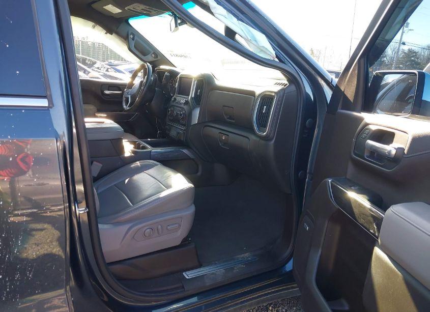 Photo 5 of 2020 Chevrolet Silverado 1500 4WD SHORT BED LTZ (VIN 1GCUYGED3LZ219937)