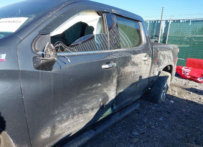 Photo 6 of 2020 Chevrolet Silverado 1500 4WD SHORT BED LTZ (VIN 1GCUYGED3LZ219937)