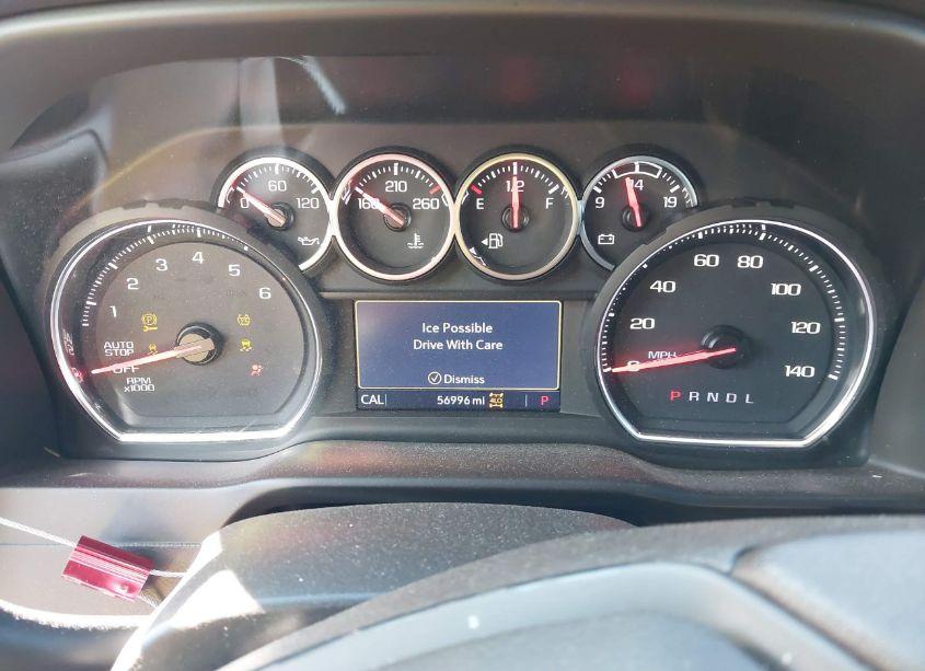 Photo 7 of 2020 Chevrolet Silverado 1500 4WD SHORT BED LTZ (VIN 1GCUYGED3LZ219937)