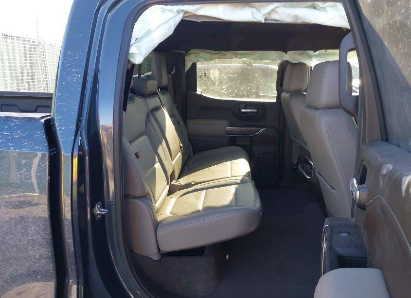 Photo 8 of 2020 Chevrolet Silverado 1500 4WD SHORT BED LTZ (VIN 1GCUYGED3LZ219937)